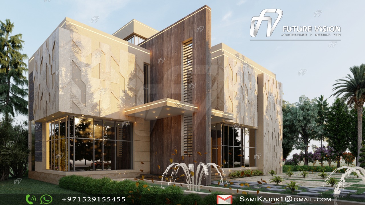 تصميم منزل 16