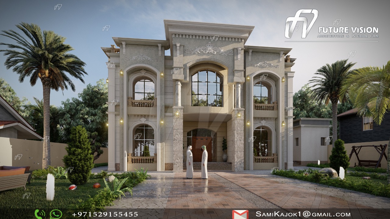 تصميم منزل 19