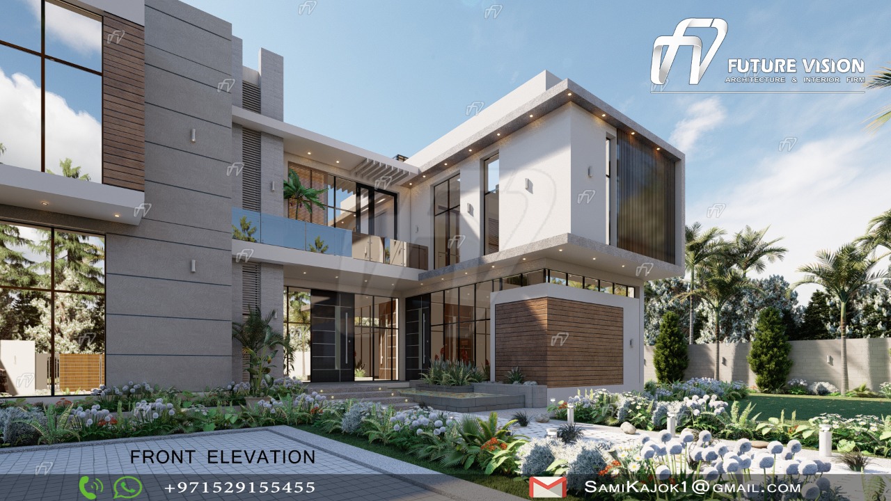 تصميم منزل 5