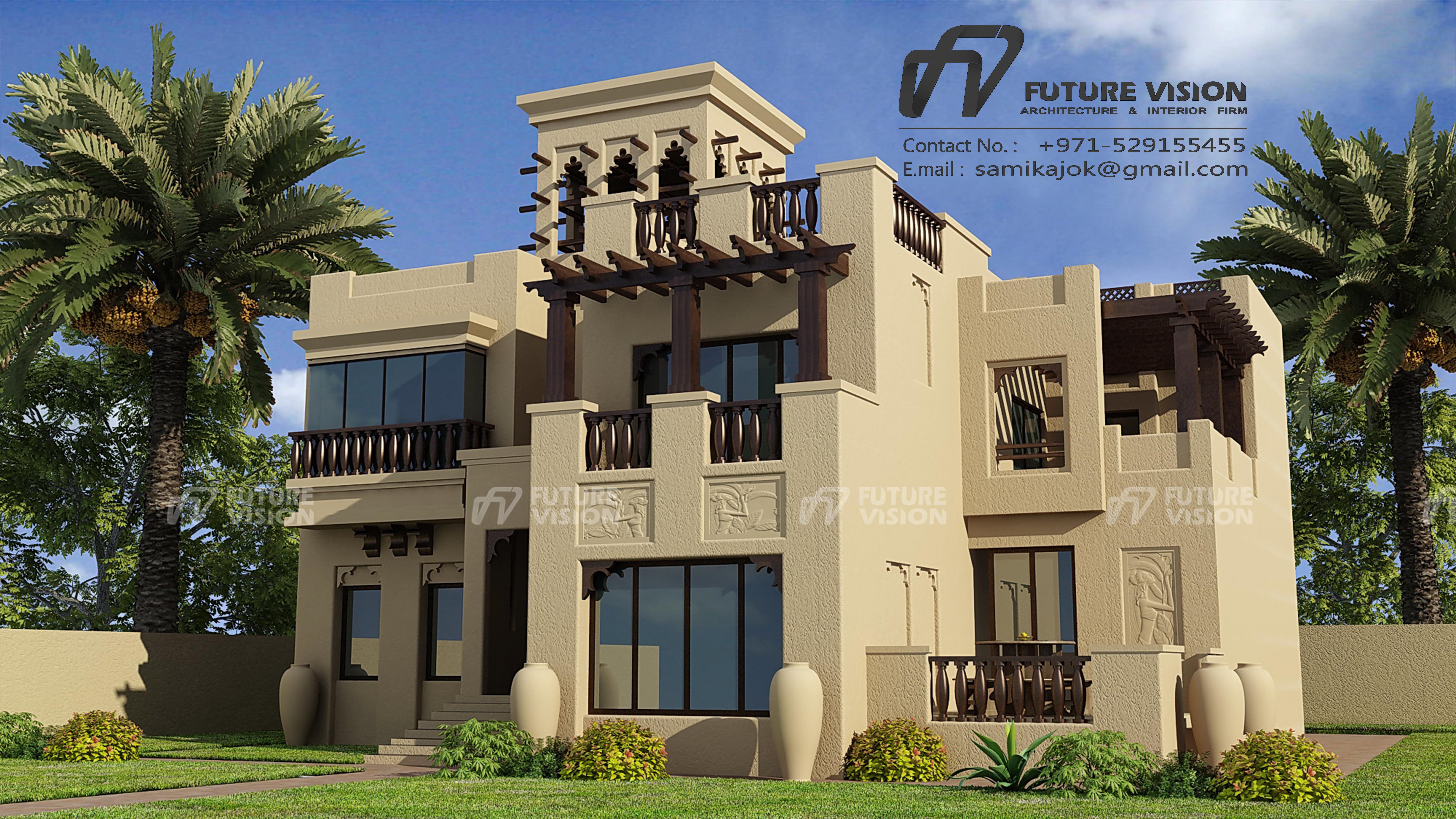 تصميم منزل 28