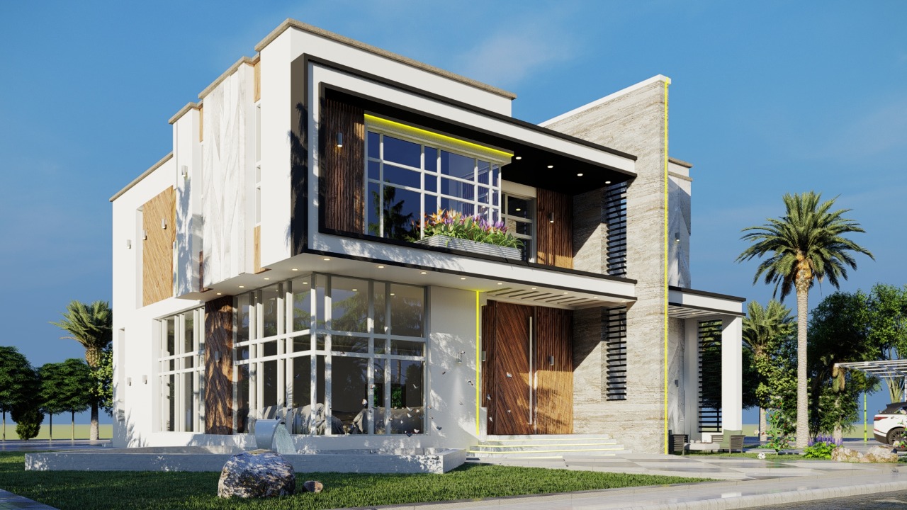 تصميم منزل 24