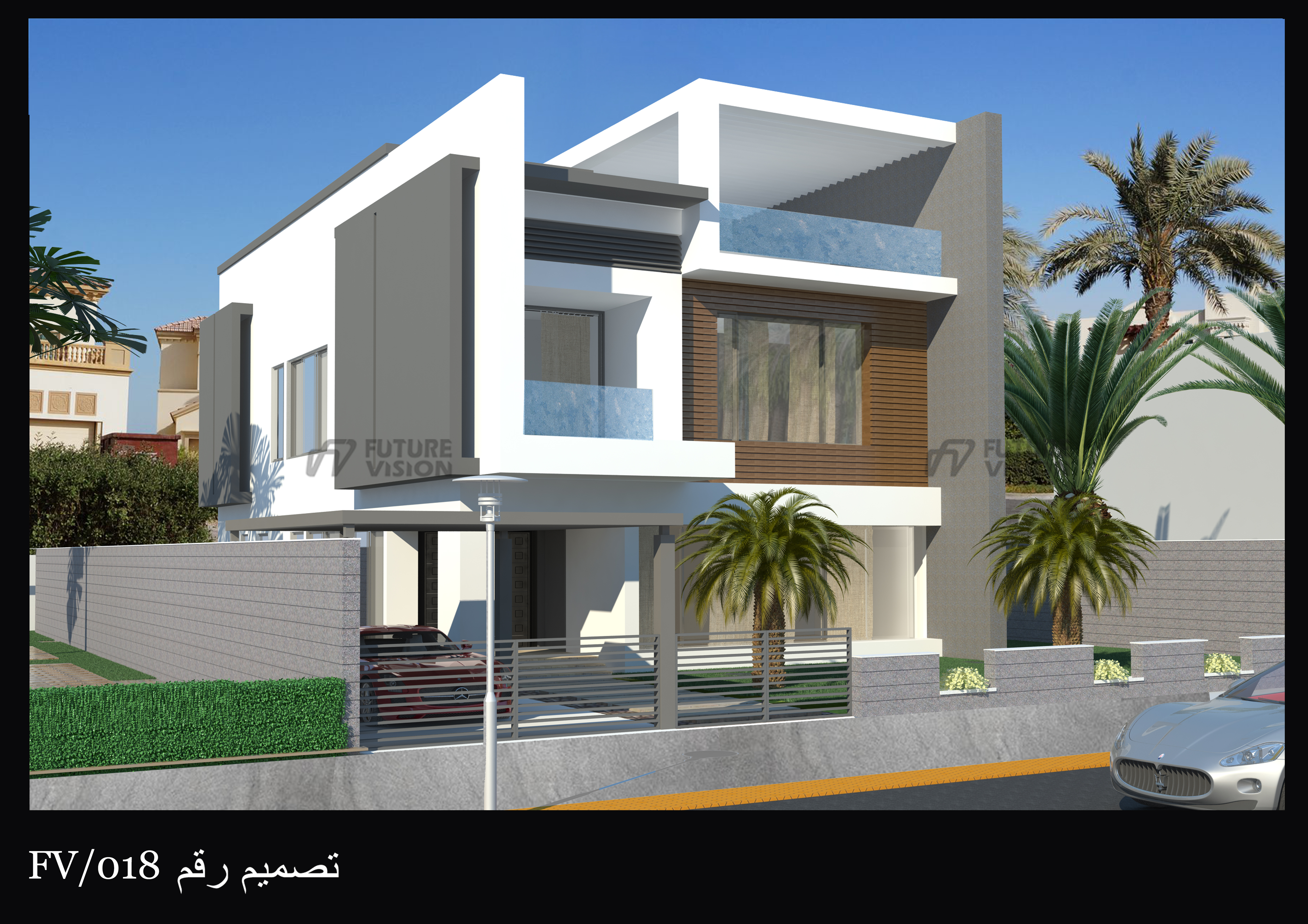 تصميم منزل 39