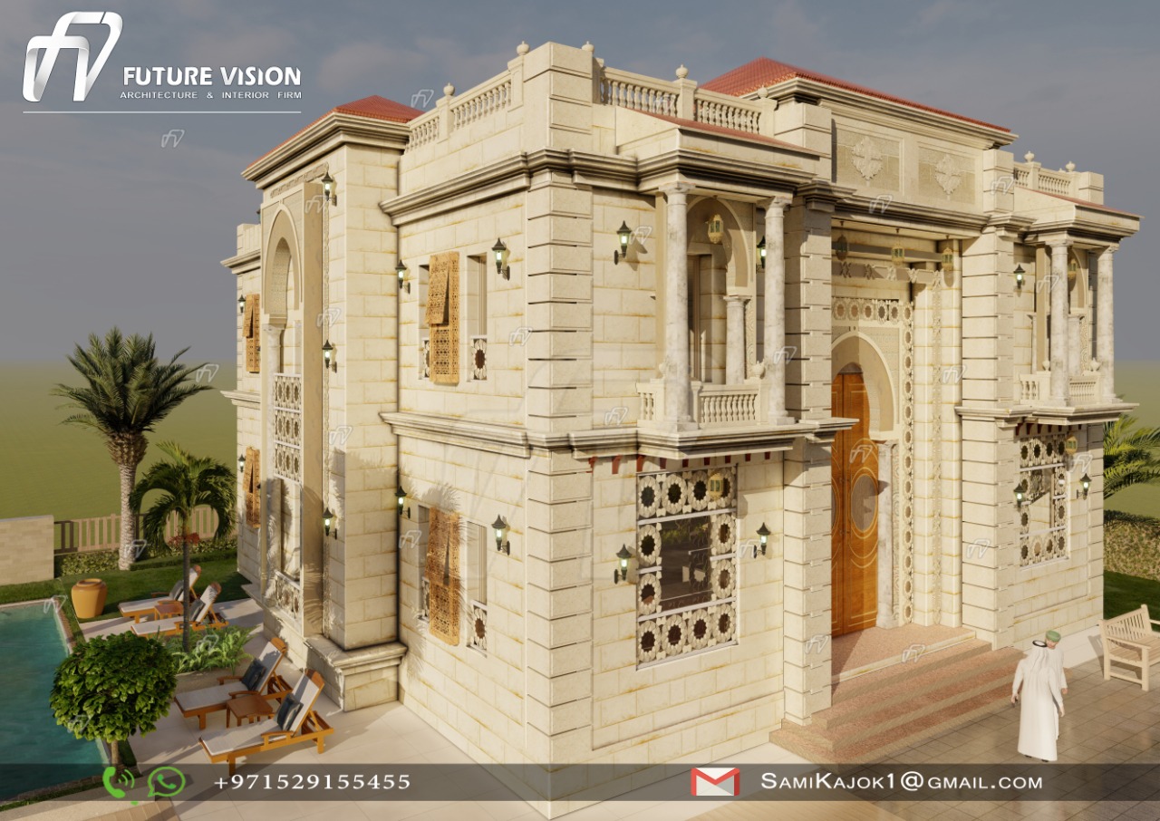 تصميم منزل 12