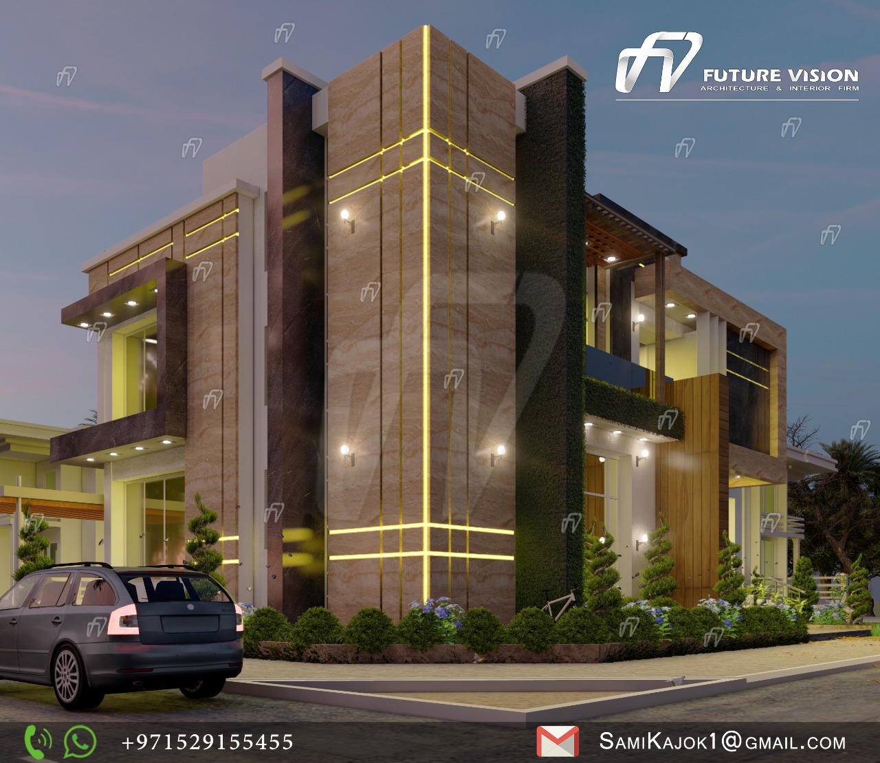 تصميم منزل 2