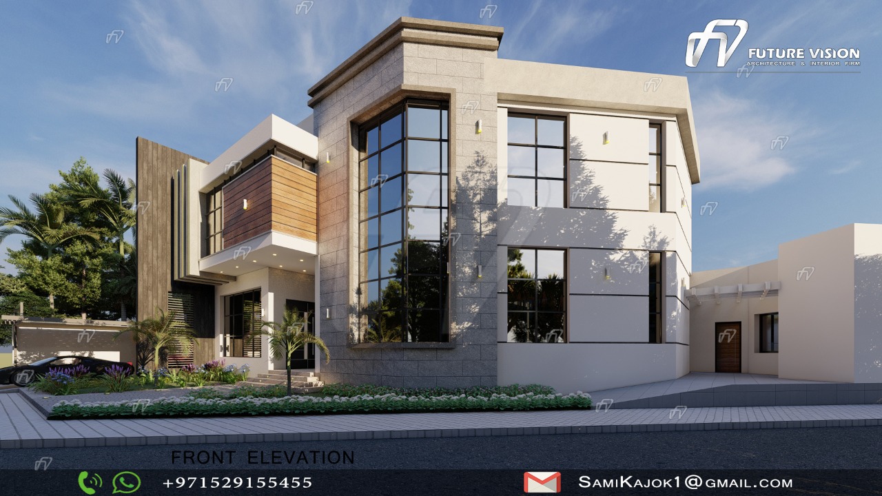 تصميم منزل 9